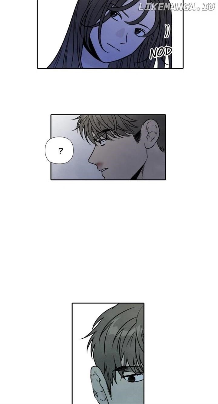 What I Decided To Die For Chapter 94 - Page 53