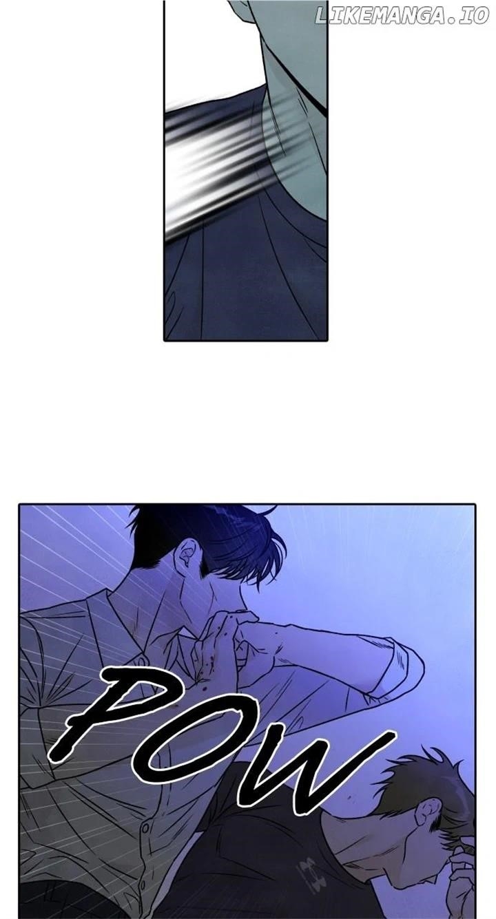 What I Decided To Die For Chapter 94 - Page 54