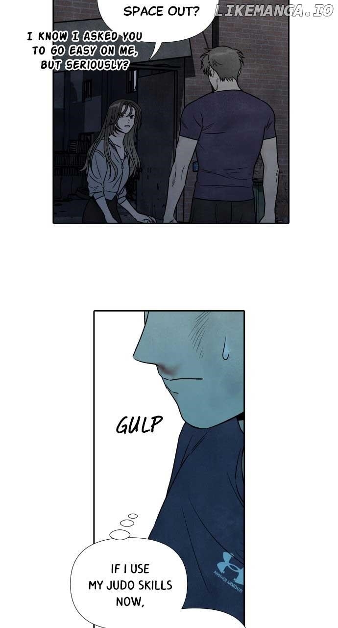 What I Decided To Die For Chapter 95 - Page 10