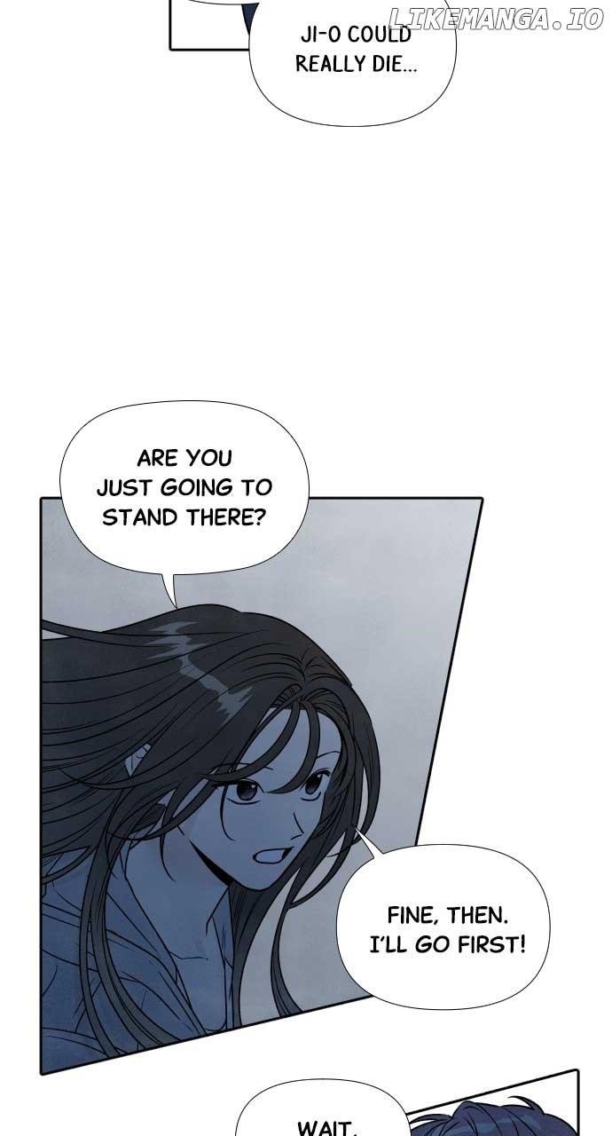 What I Decided To Die For Chapter 95 - Page 11