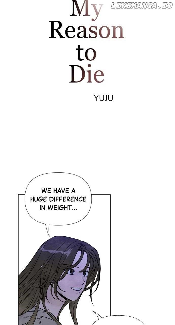 What I Decided To Die For Chapter 95 - Page 2