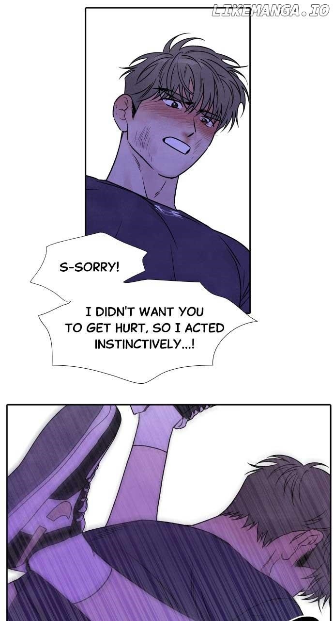 What I Decided To Die For Chapter 95 - Page 27