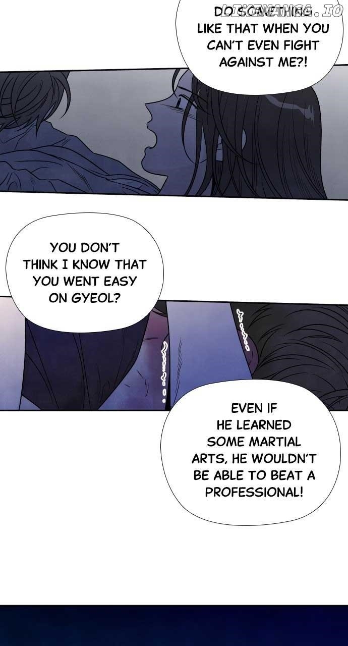 What I Decided To Die For Chapter 95 - Page 30