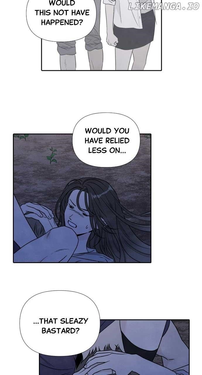 What I Decided To Die For Chapter 95 - Page 32