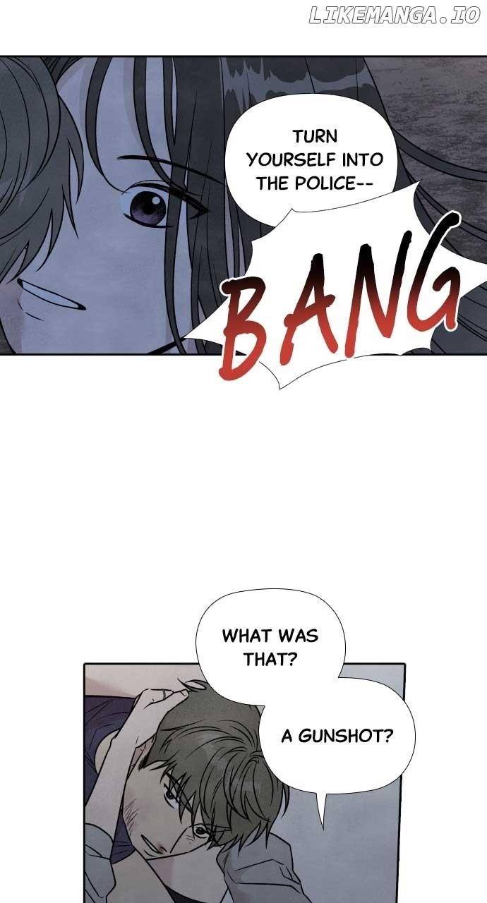 What I Decided To Die For Chapter 95 - Page 34