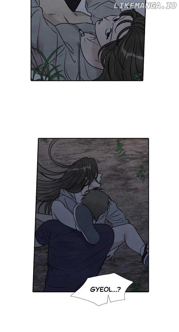 What I Decided To Die For Chapter 95 - Page 35