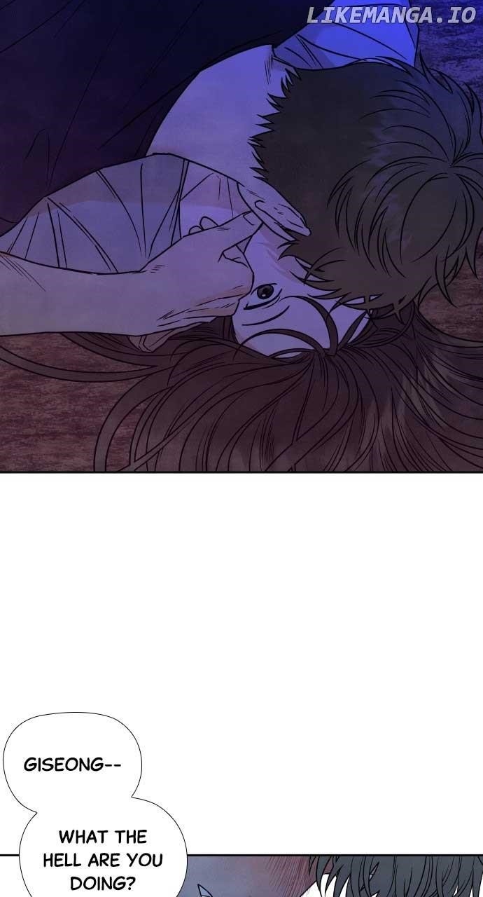 What I Decided To Die For Chapter 95 - Page 37