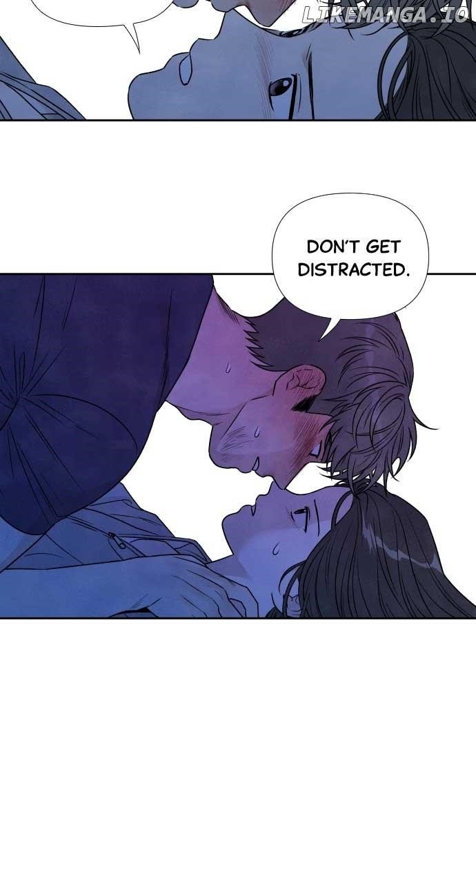 What I Decided To Die For Chapter 95 - Page 38