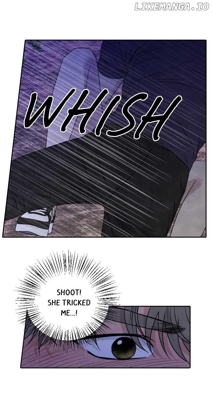 What I Decided To Die For Chapter 95 - Page 42