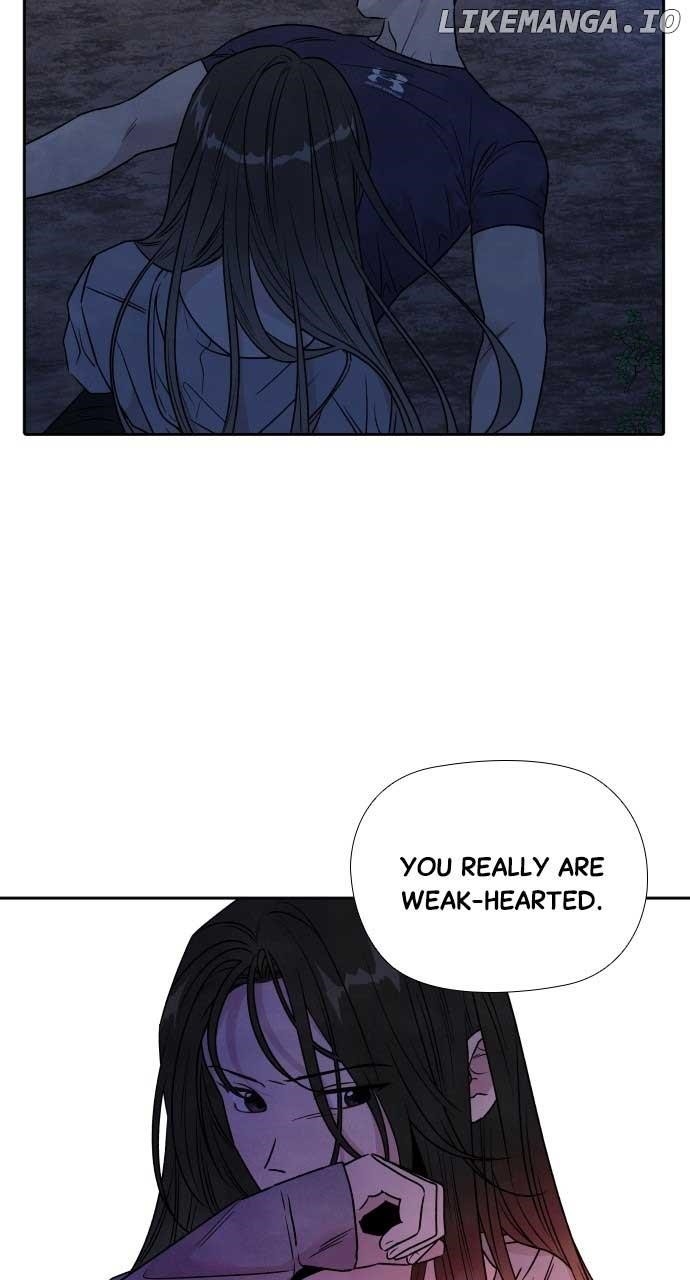 What I Decided To Die For Chapter 95 - Page 48