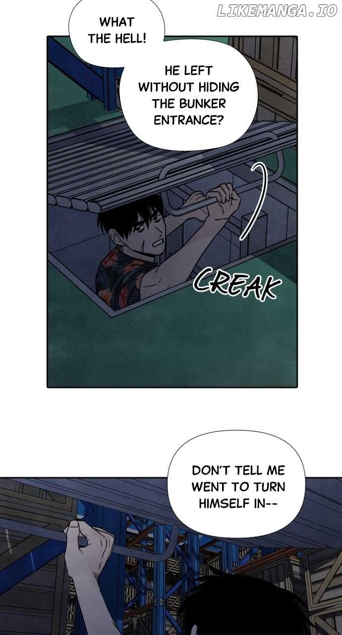 What I Decided To Die For Chapter 95 - Page 53