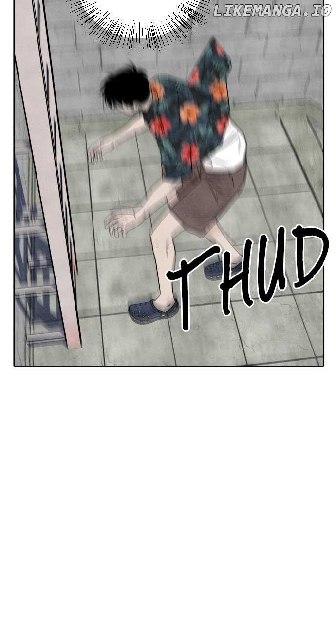 What I Decided To Die For Chapter 95 - Page 56