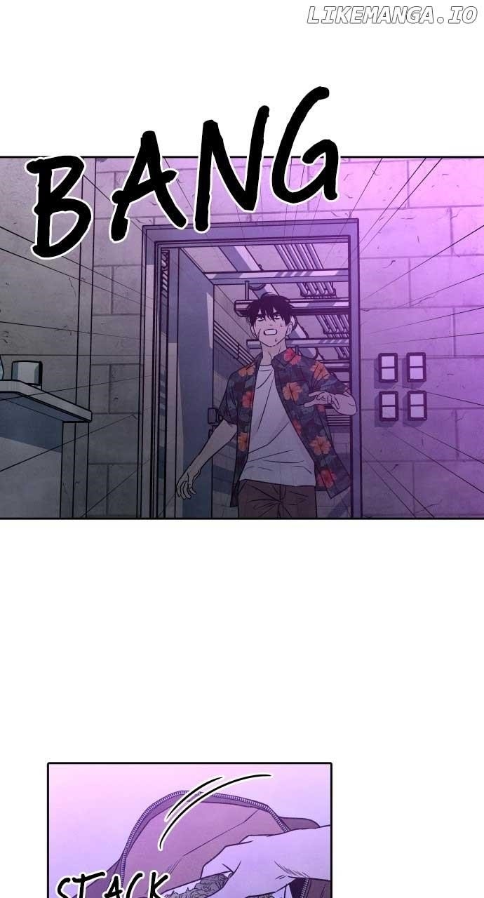 What I Decided To Die For Chapter 95 - Page 57