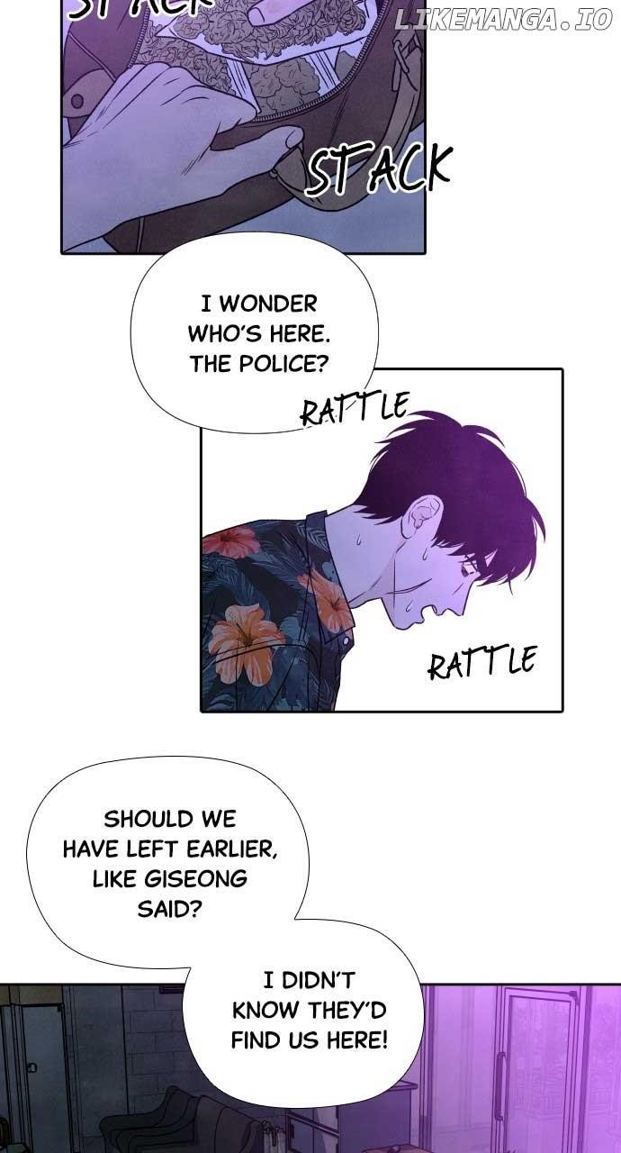 What I Decided To Die For Chapter 95 - Page 58