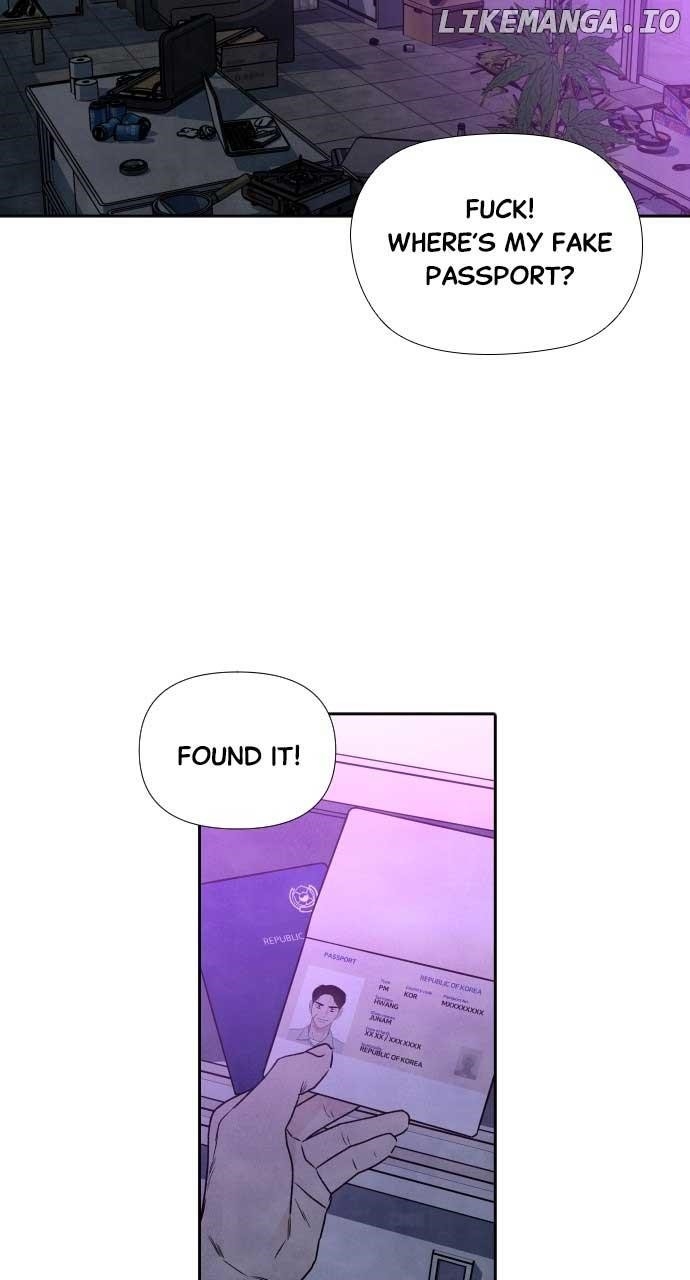 What I Decided To Die For Chapter 95 - Page 59