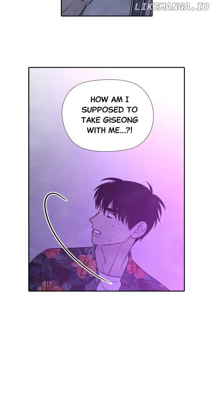 What I Decided To Die For Chapter 95 - Page 60