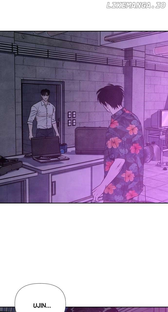 What I Decided To Die For Chapter 95 - Page 61