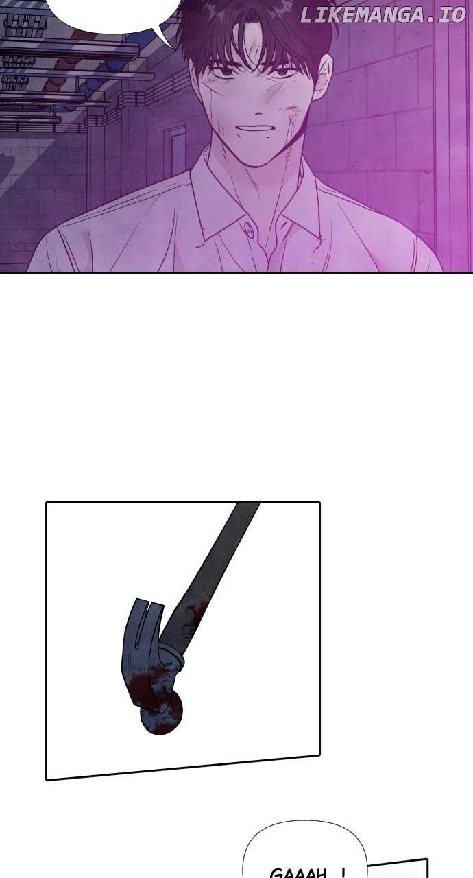 What I Decided To Die For Chapter 95 - Page 62