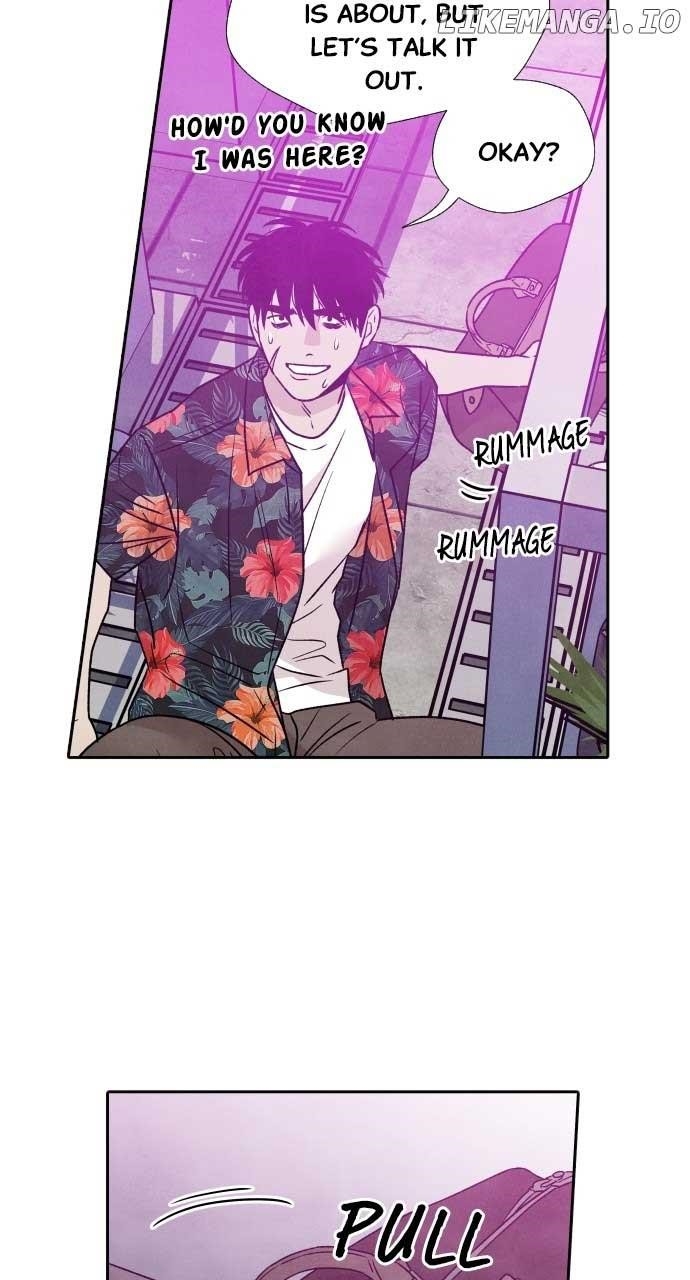 What I Decided To Die For Chapter 95 - Page 67