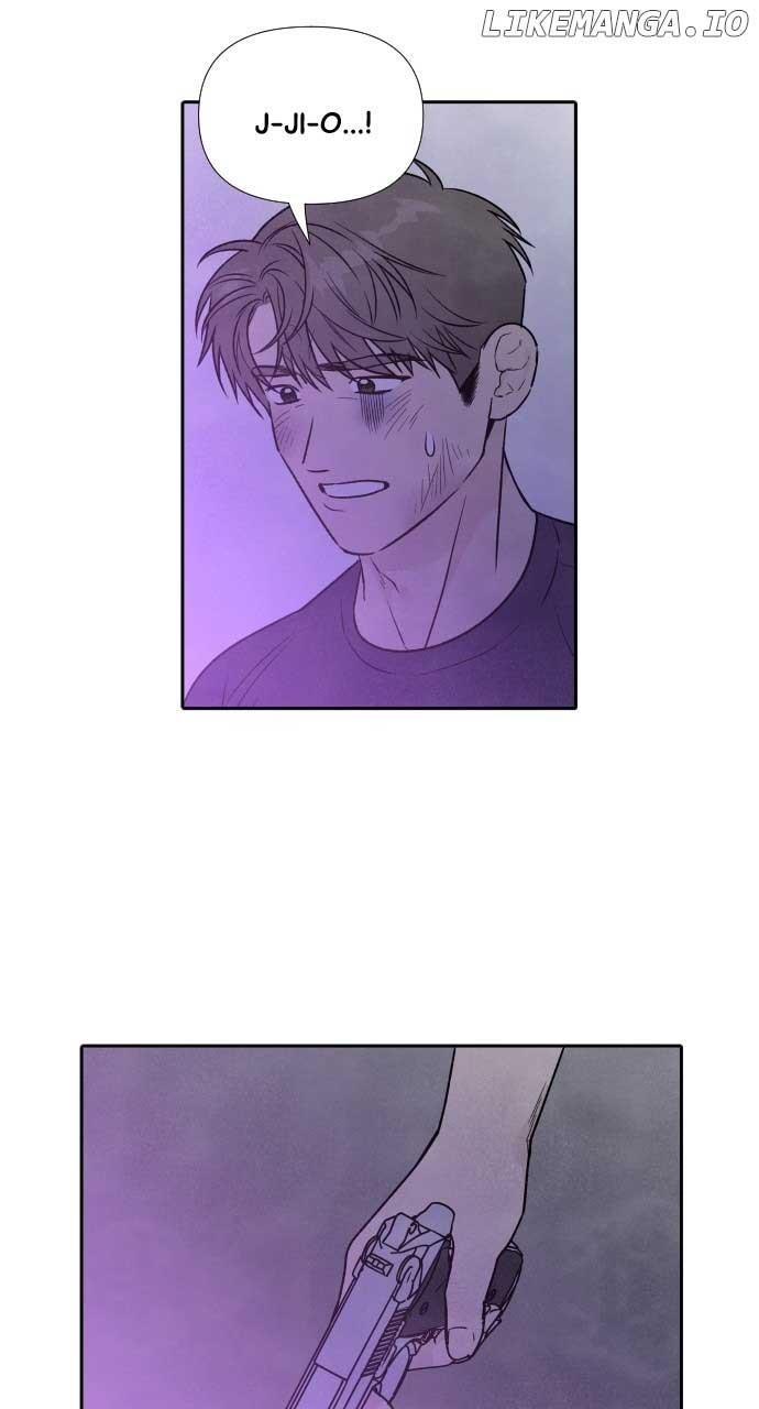 What I Decided To Die For Chapter 97 - Page 3