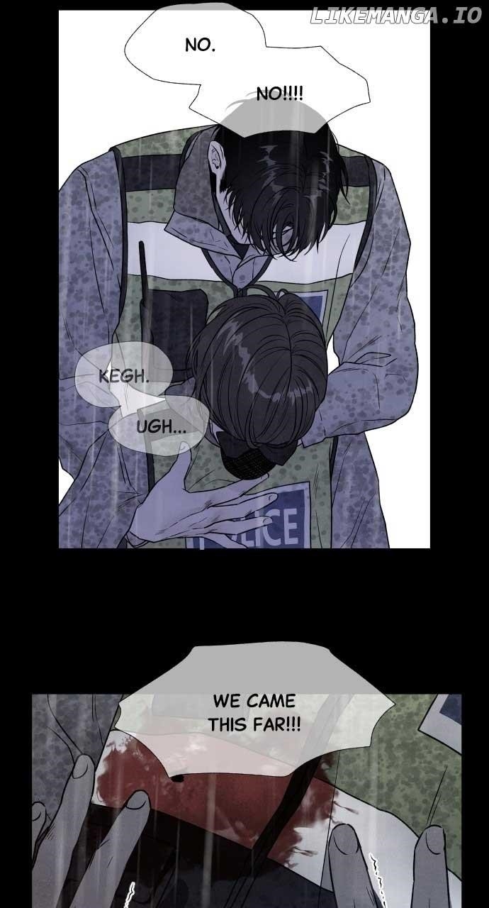 What I Decided To Die For Chapter 97 - Page 33