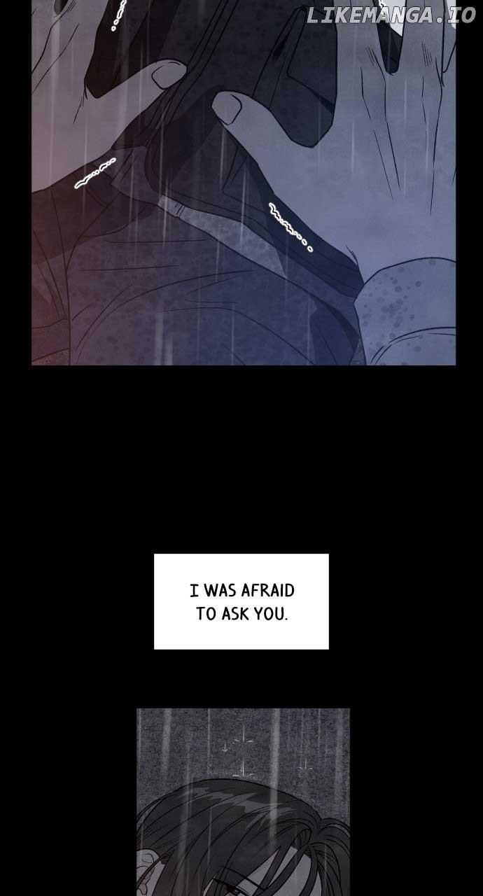 What I Decided To Die For Chapter 97 - Page 34