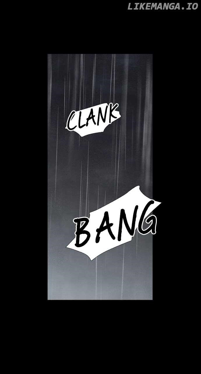 What I Decided To Die For Chapter 97 - Page 37