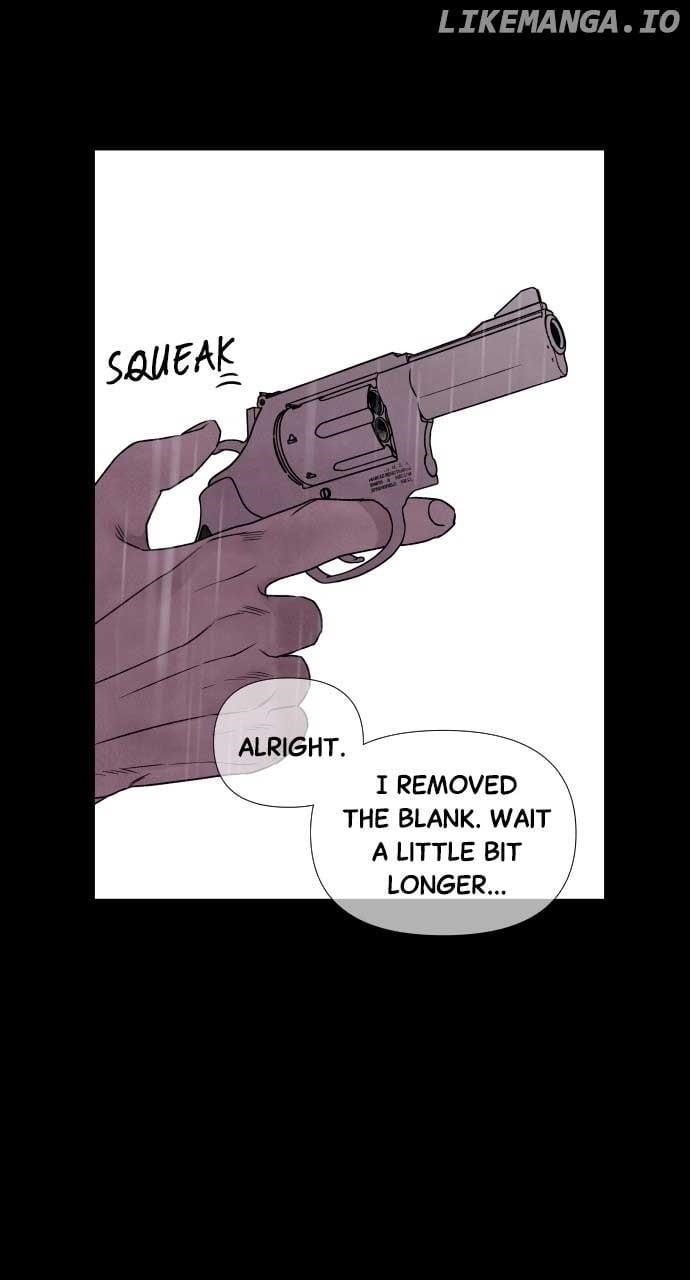 What I Decided To Die For Chapter 97 - Page 38