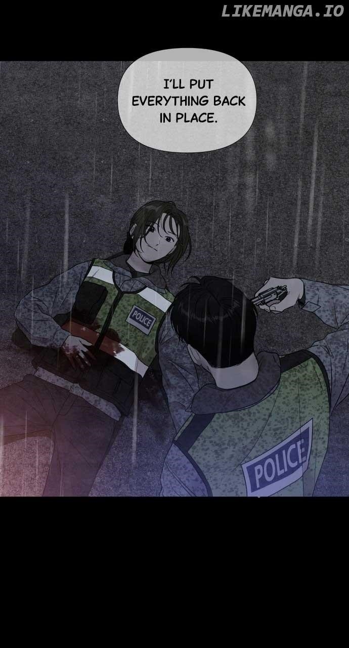 What I Decided To Die For Chapter 97 - Page 39