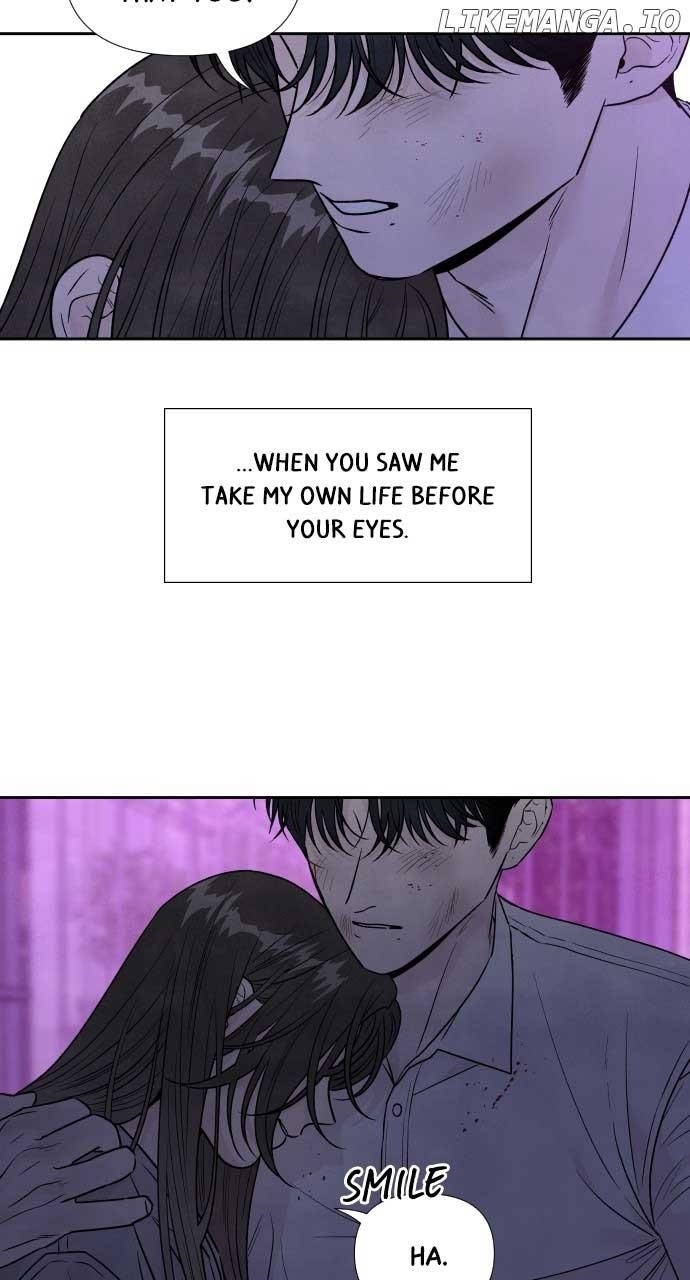 What I Decided To Die For Chapter 97 - Page 43