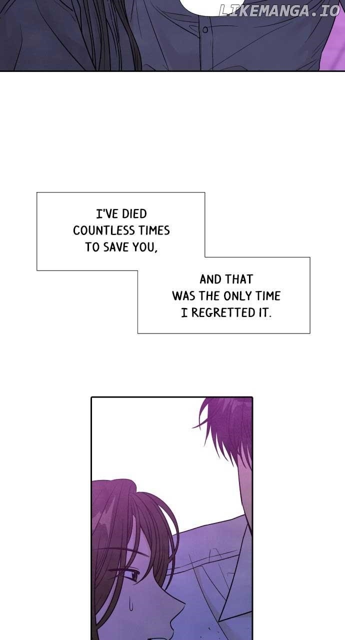 What I Decided To Die For Chapter 97 - Page 44