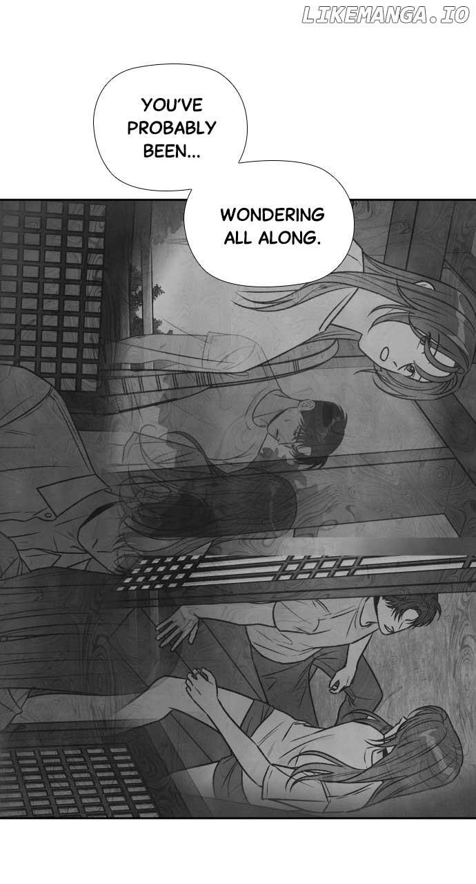 What I Decided To Die For Chapter 97 - Page 46