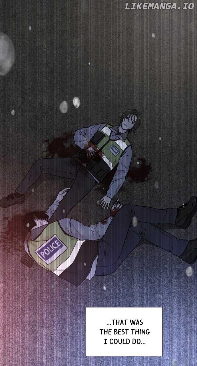 What I Decided To Die For Chapter 97 - Page 50