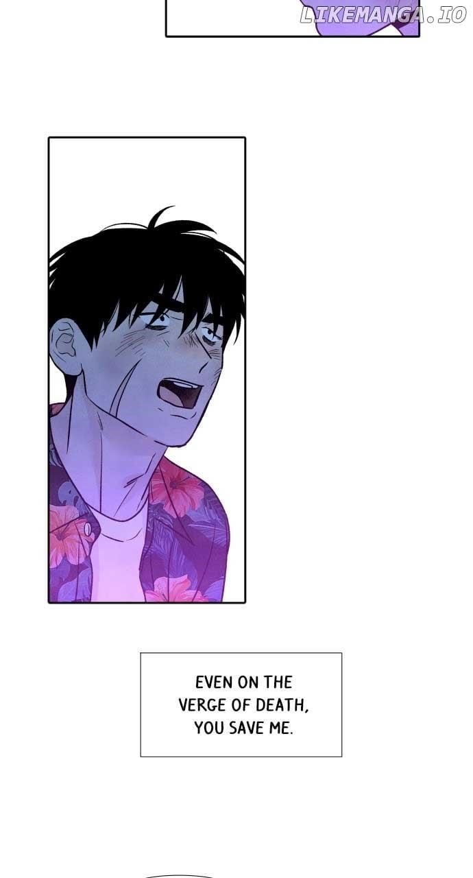 What I Decided To Die For Chapter 97 - Page 53