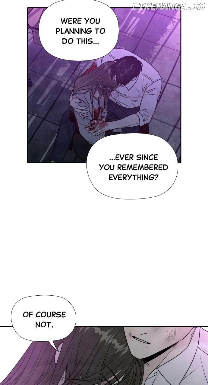 What I Decided To Die For Chapter 97 - Page 54