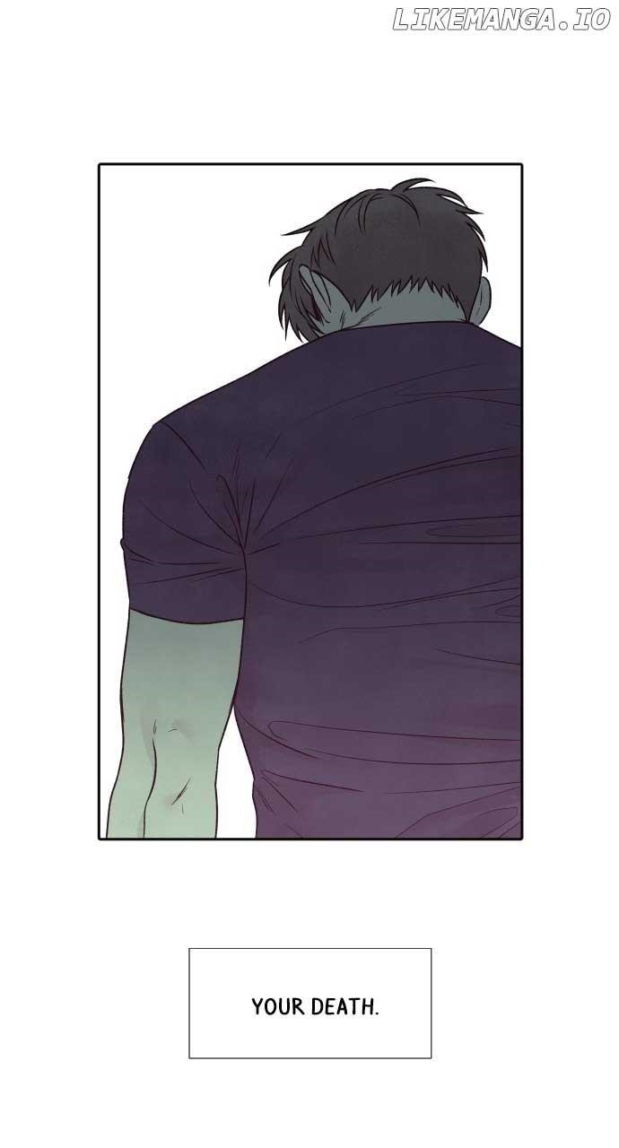 What I Decided To Die For Chapter 97 - Page 57