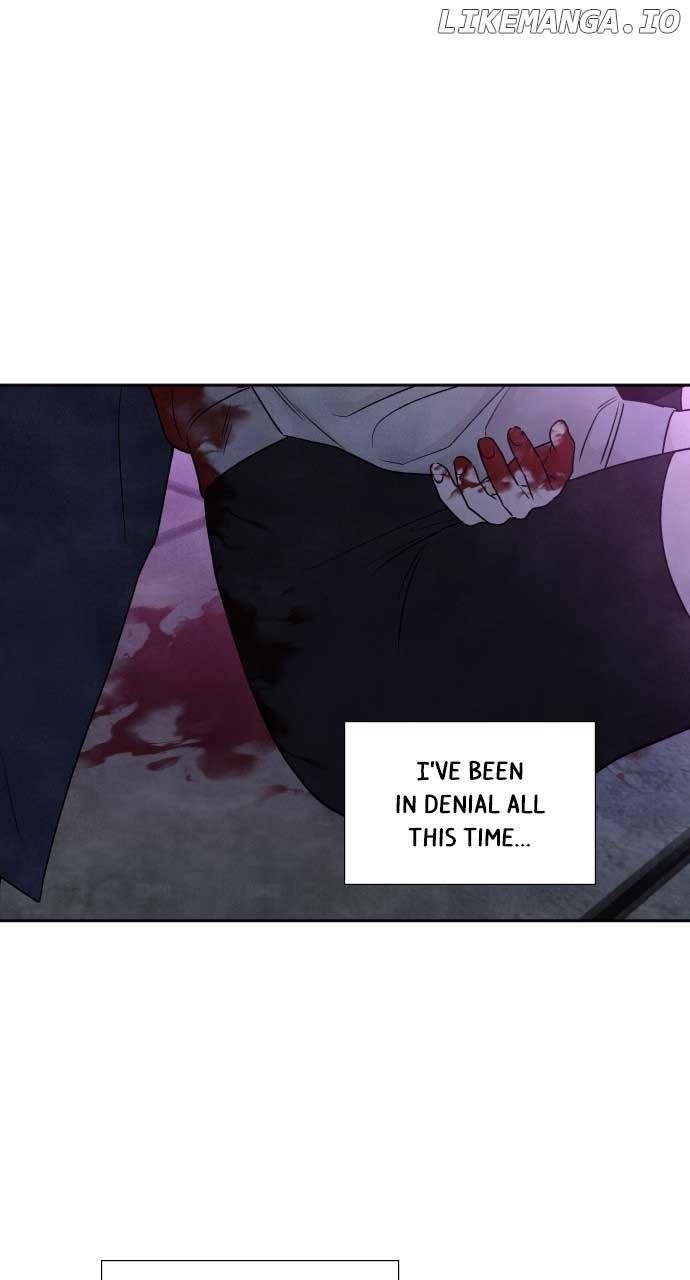 What I Decided To Die For Chapter 97 - Page 58