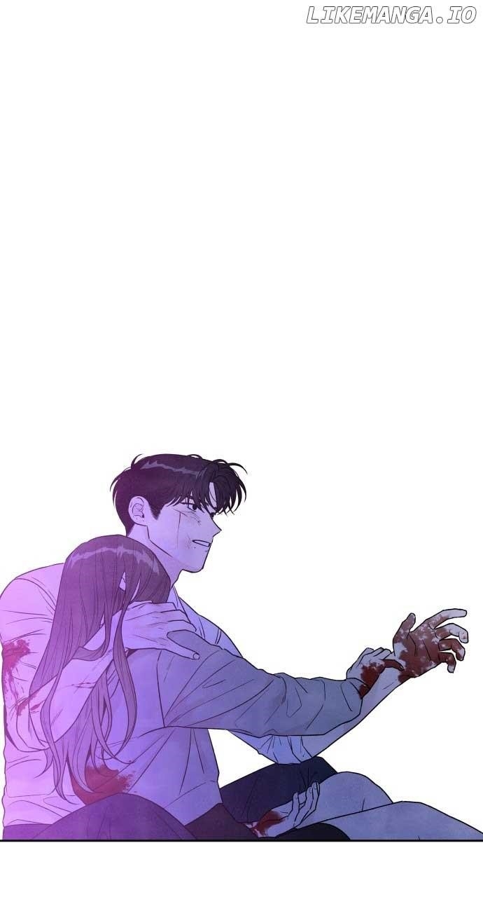 What I Decided To Die For Chapter 97 - Page 6