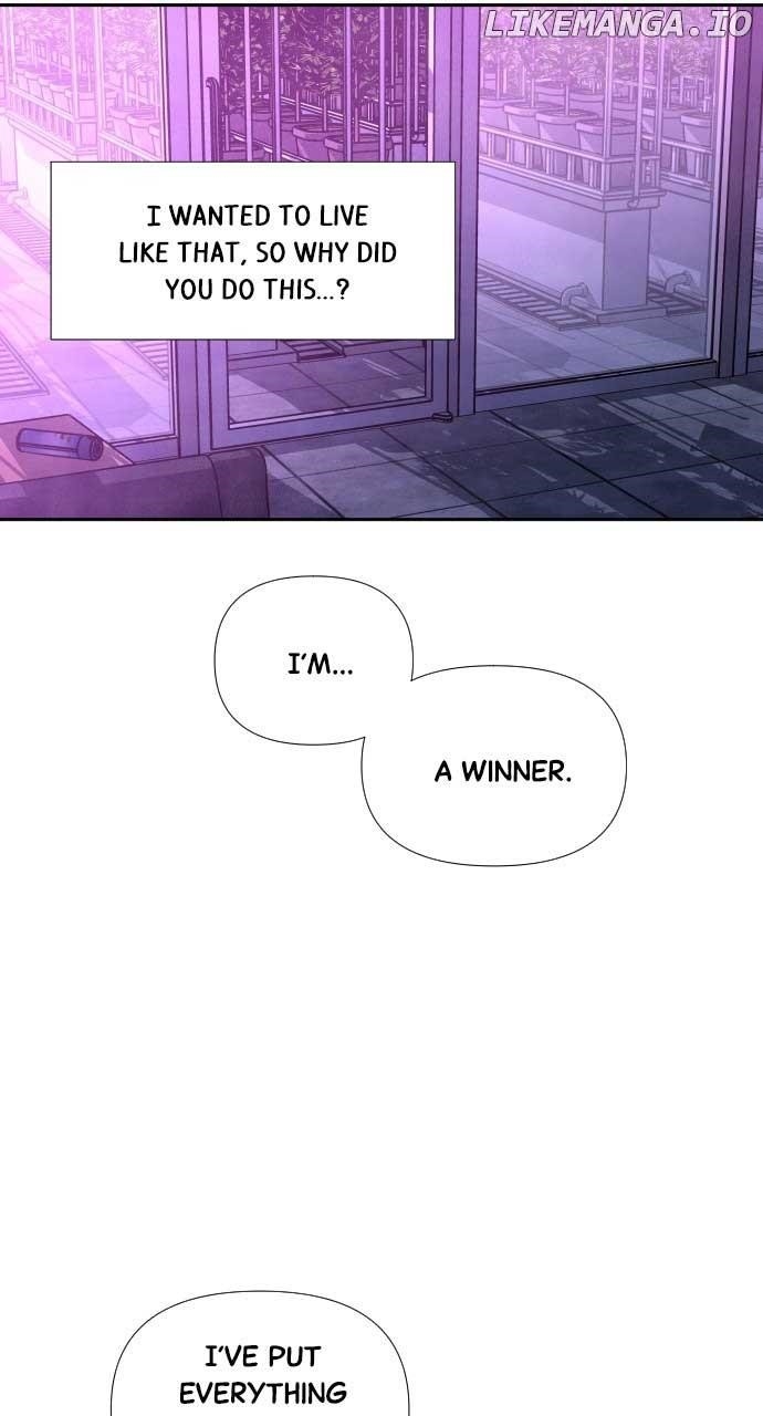 What I Decided To Die For Chapter 97 - Page 60