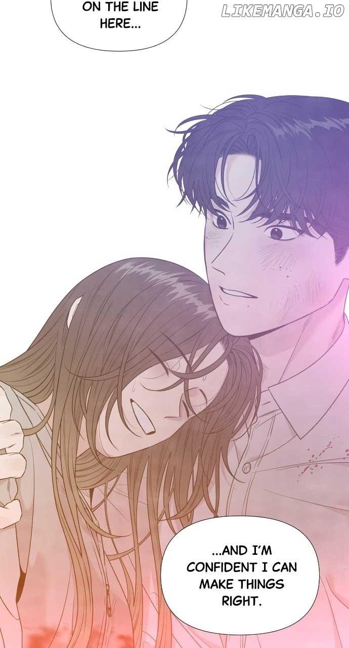 What I Decided To Die For Chapter 97 - Page 61