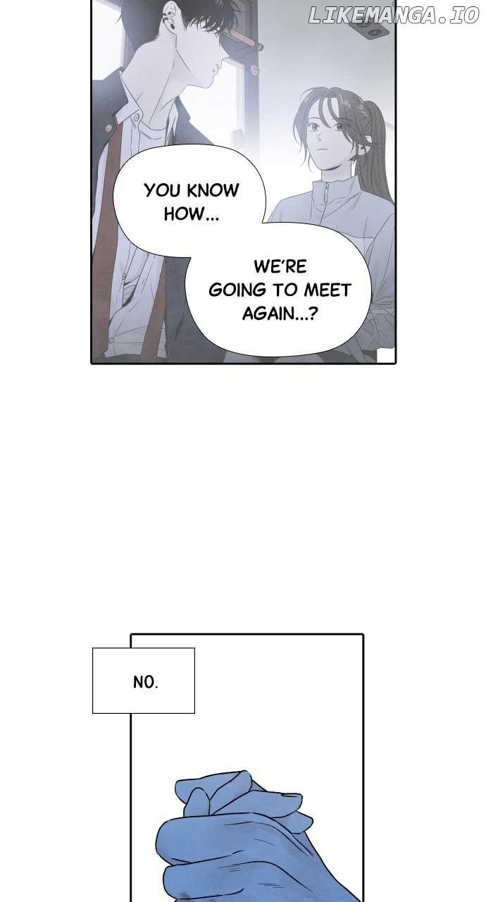 What I Decided To Die For Chapter 97 - Page 65