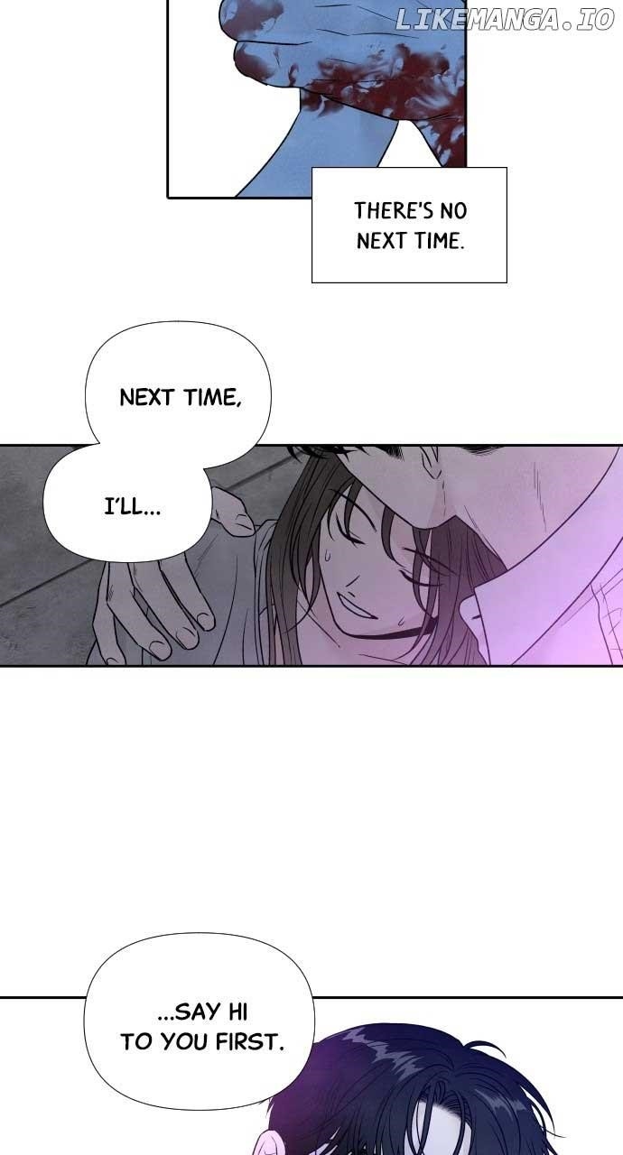 What I Decided To Die For Chapter 97 - Page 66