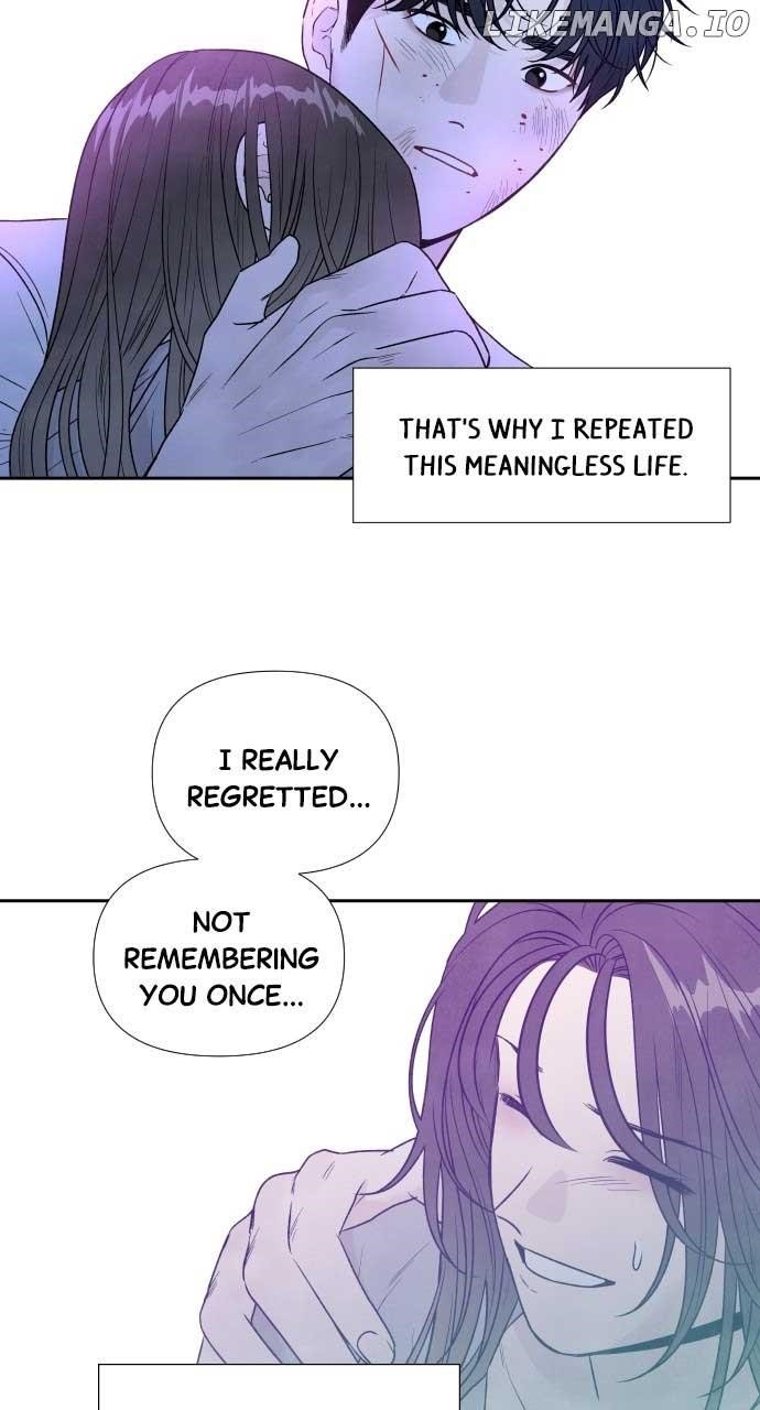 What I Decided To Die For Chapter 97 - Page 67