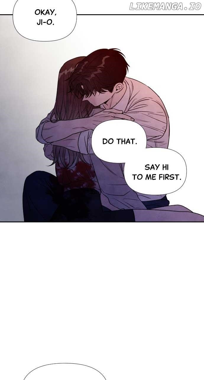 What I Decided To Die For Chapter 97 - Page 69