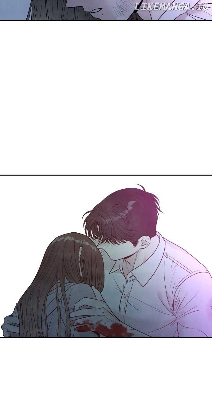 What I Decided To Die For Chapter 97 - Page 71