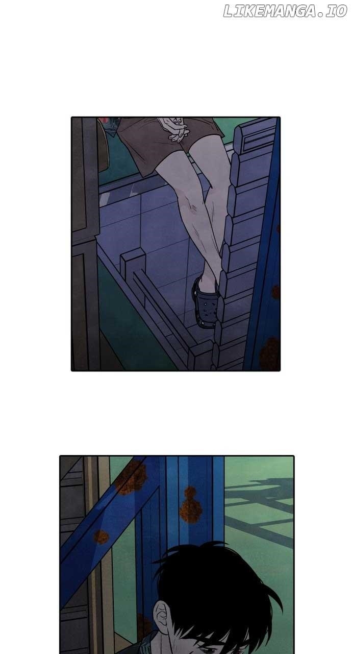 What I Decided To Die For Chapter 97 - Page 77