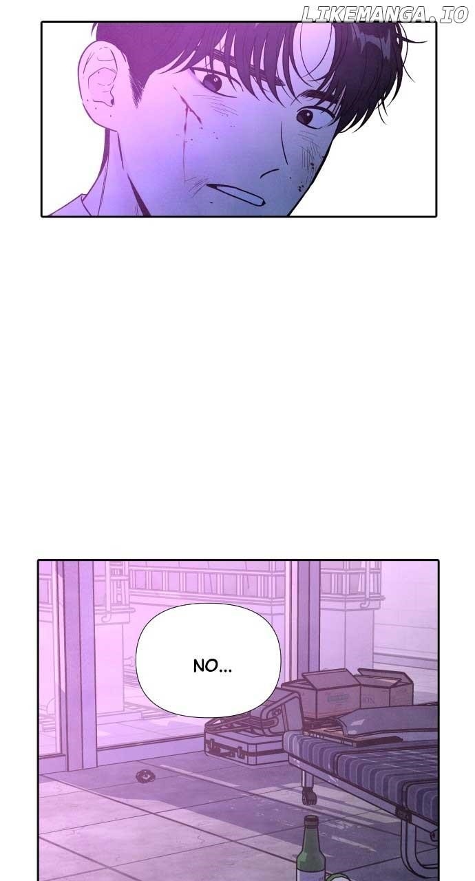 What I Decided To Die For Chapter 97 - Page 8