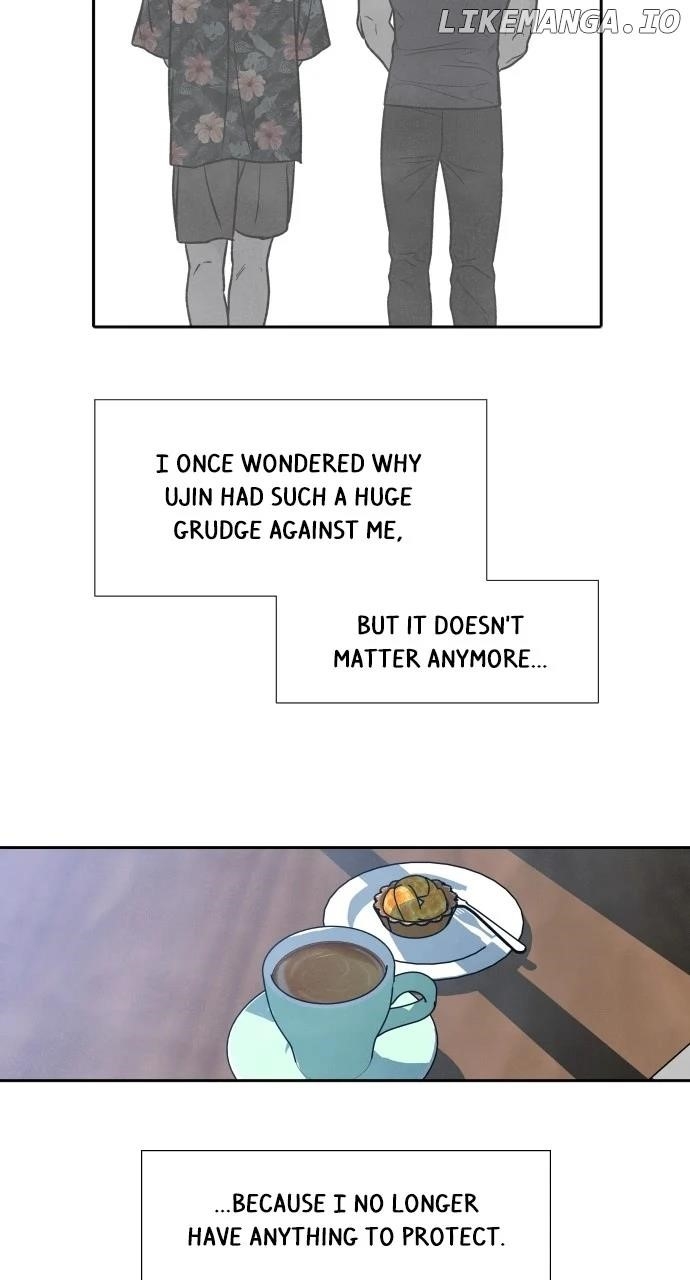 What I Decided To Die For Chapter 98 - Page 26