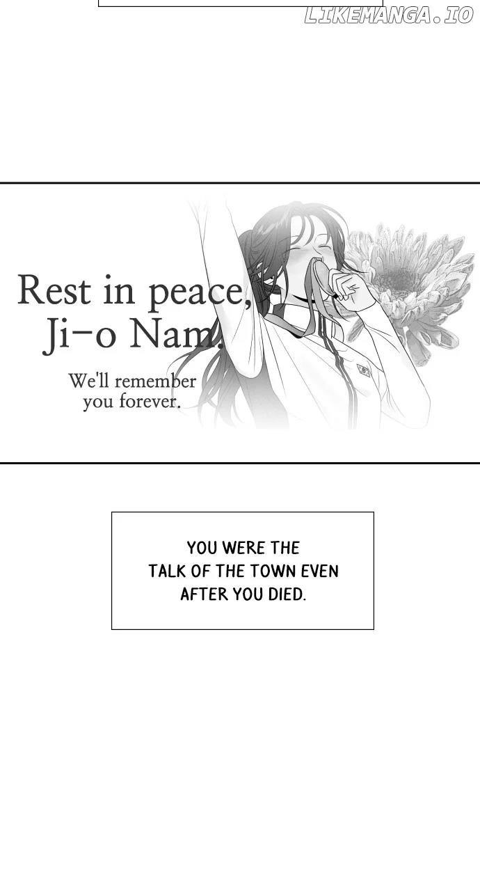 What I Decided To Die For Chapter 98 - Page 27