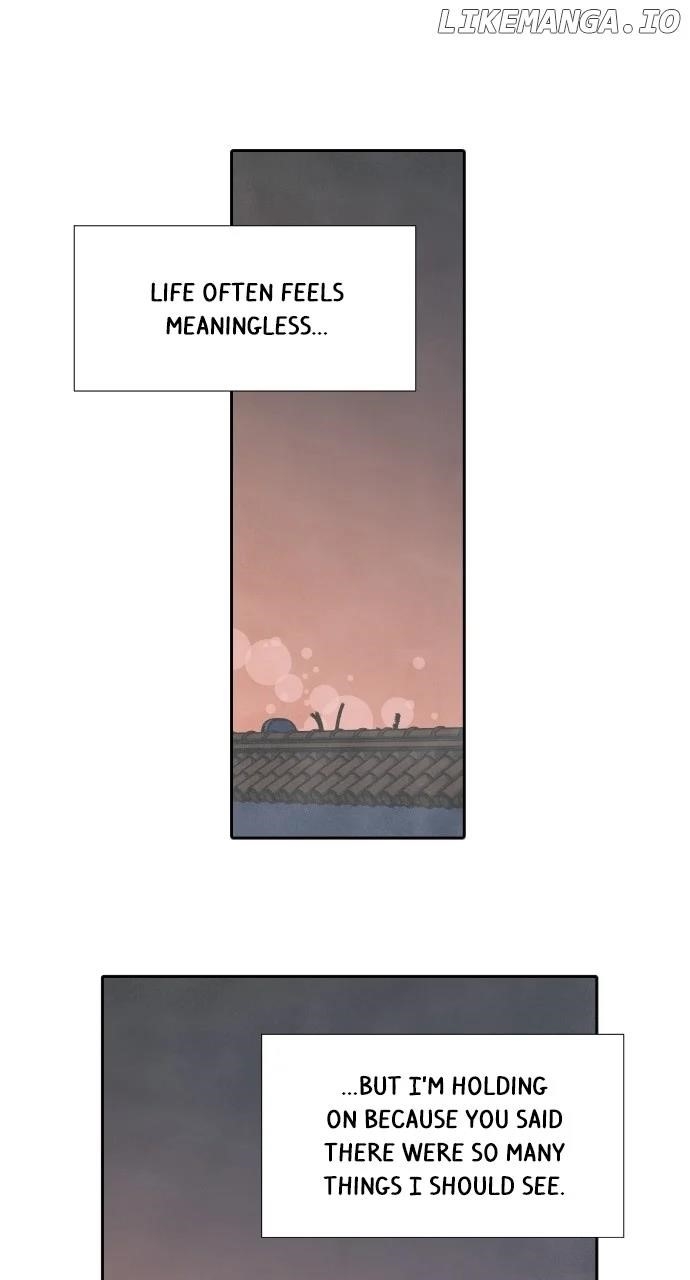 What I Decided To Die For Chapter 98 - Page 33